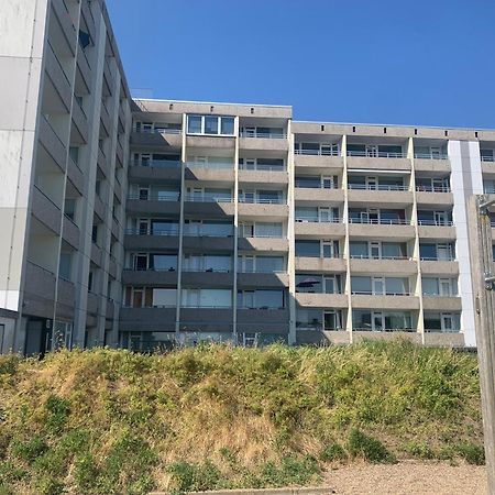 Strandblick Im Haus Seeblick Bismarckstrasse Borkum Exteriör bild