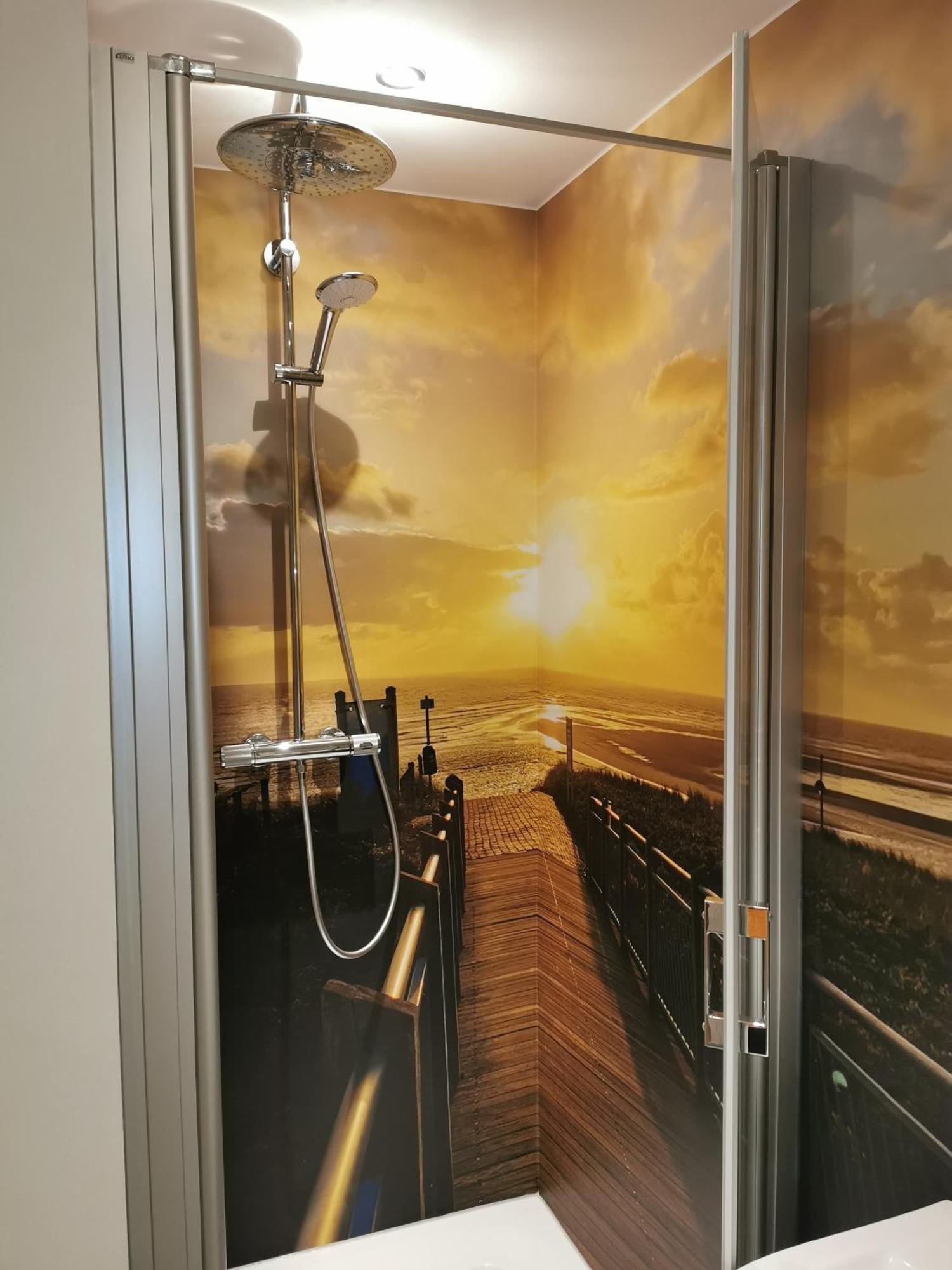 Strandblick Im Haus Seeblick Bismarckstrasse Borkum Exteriör bild