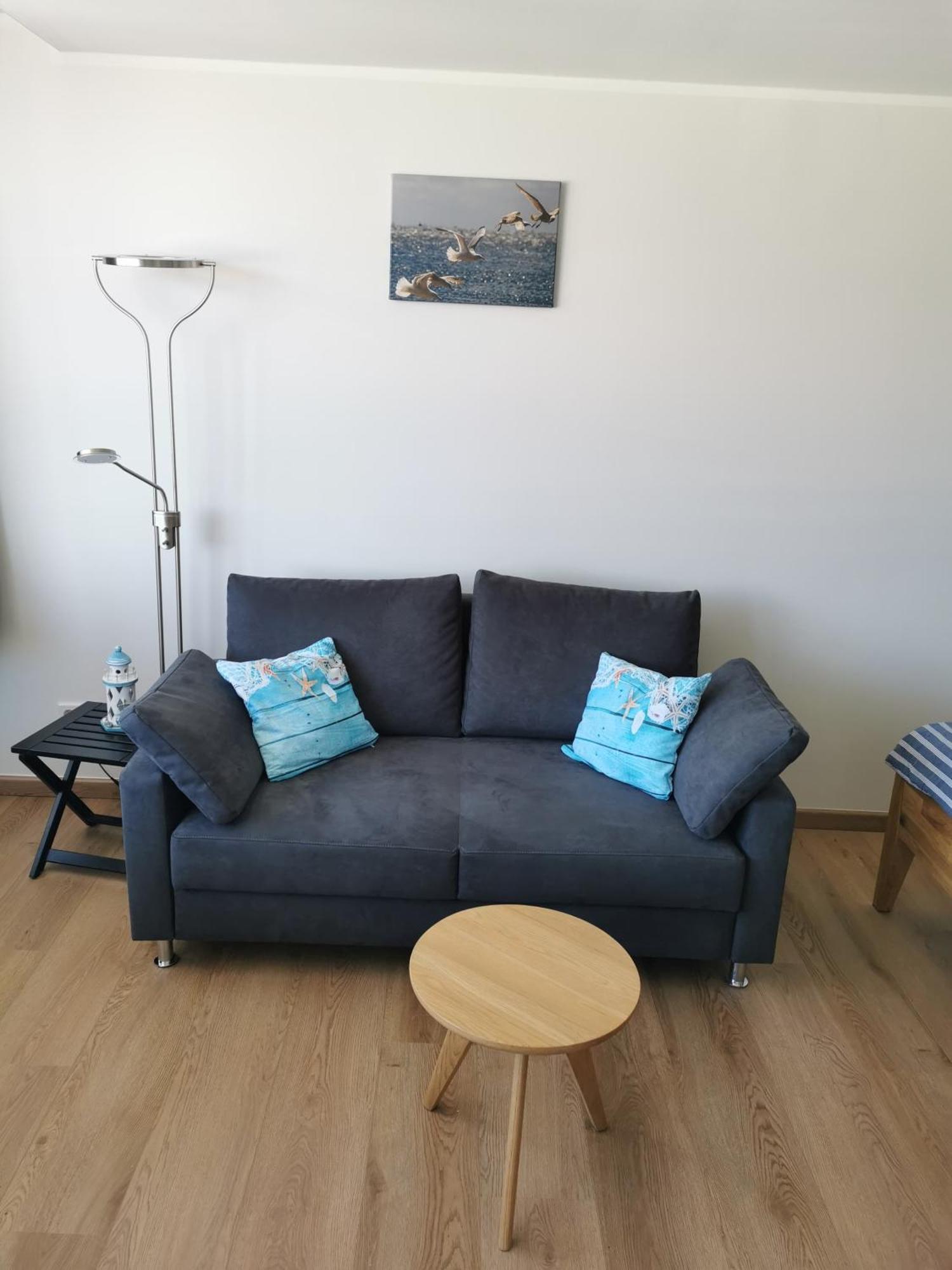 Strandblick Im Haus Seeblick Bismarckstrasse Borkum Exteriör bild