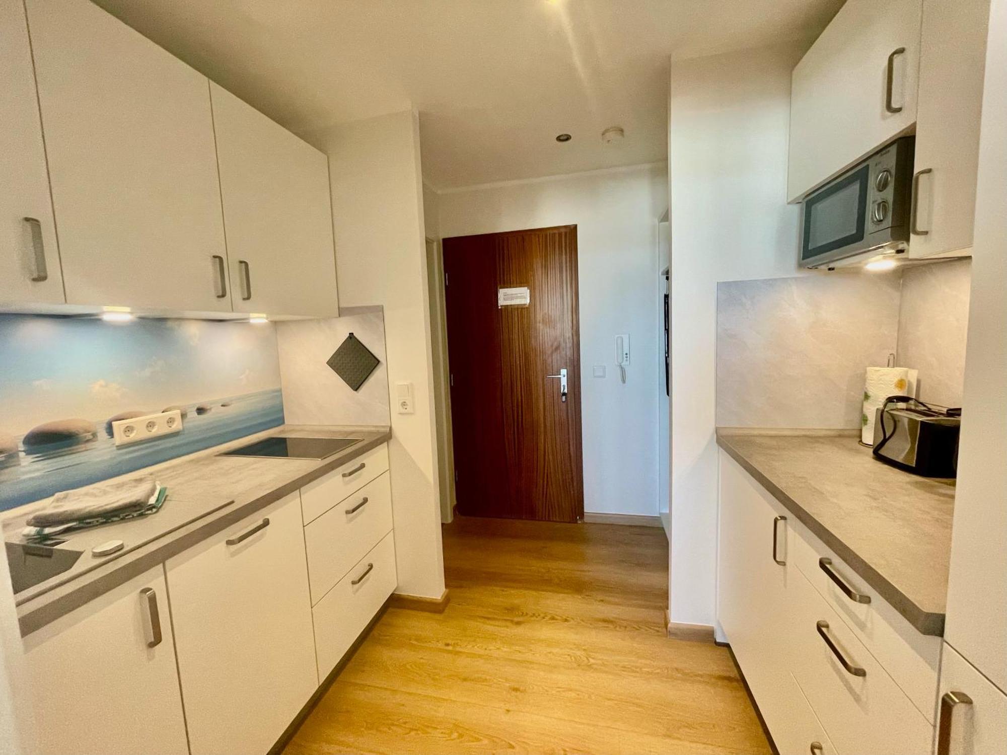 Strandblick Im Haus Seeblick Bismarckstrasse Borkum Exteriör bild